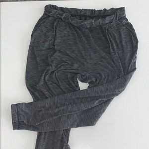 loose fit adidas joggers